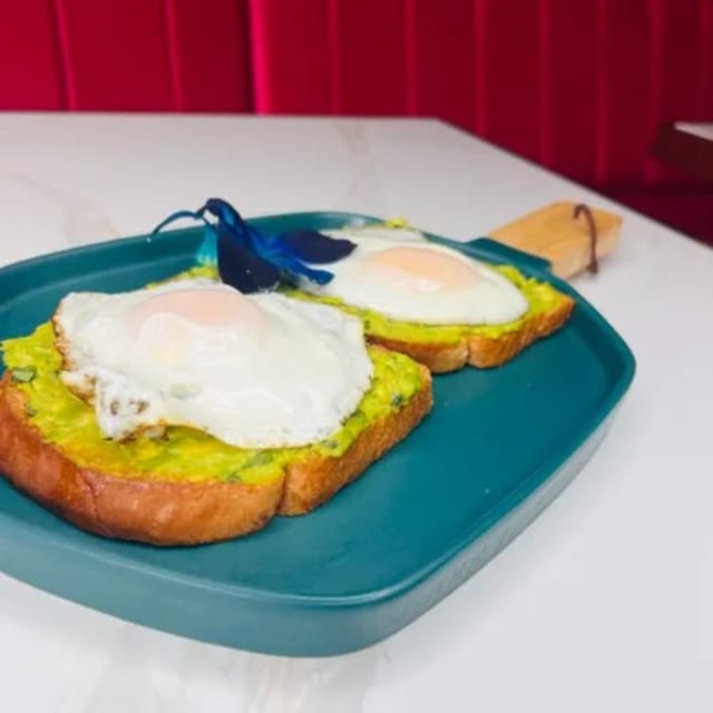 Avocado Toast.