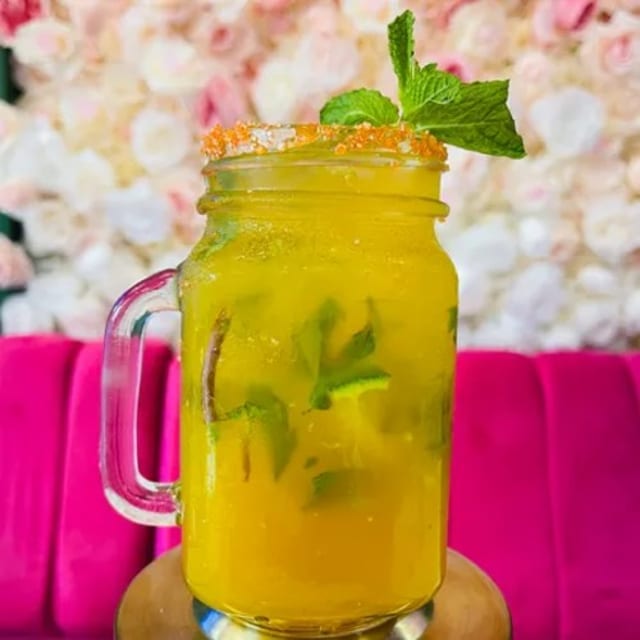 Mango Mojito.
