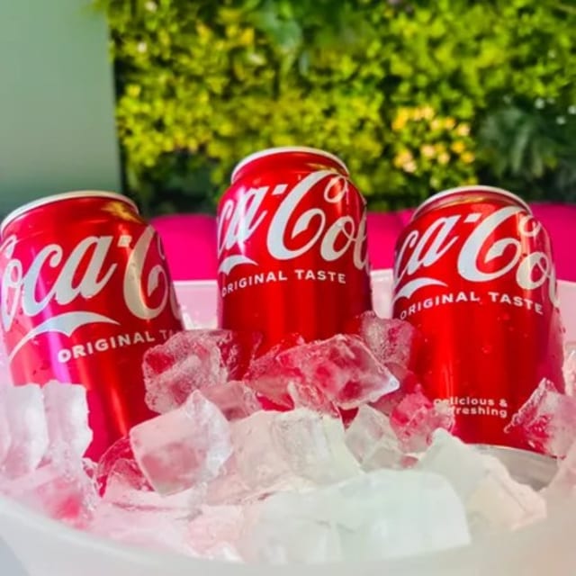 Coca-cola.