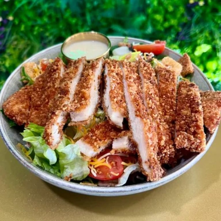 Delicious Chicken Salad Options for Every Palate