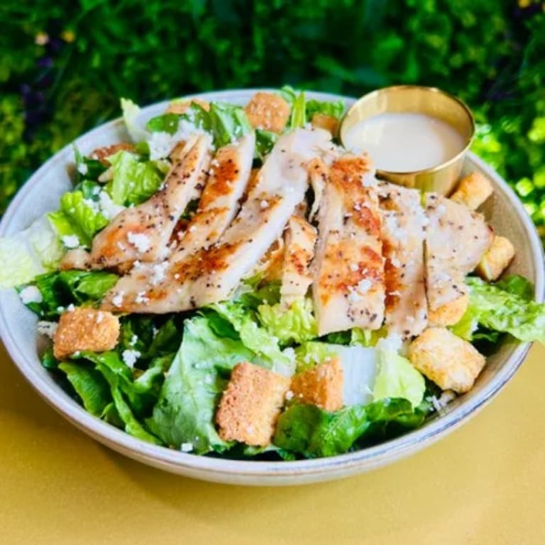 Classic Caesar Salad and More