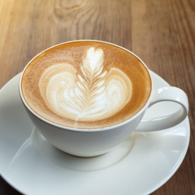 Cappuccino.