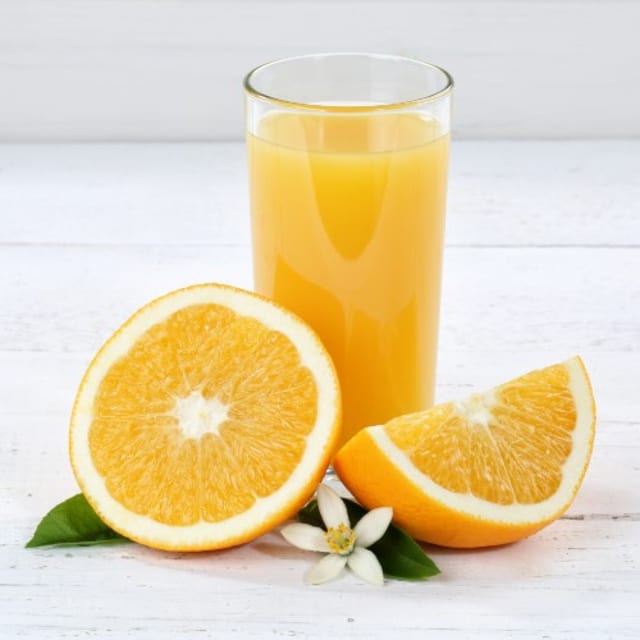 Orange Juice.