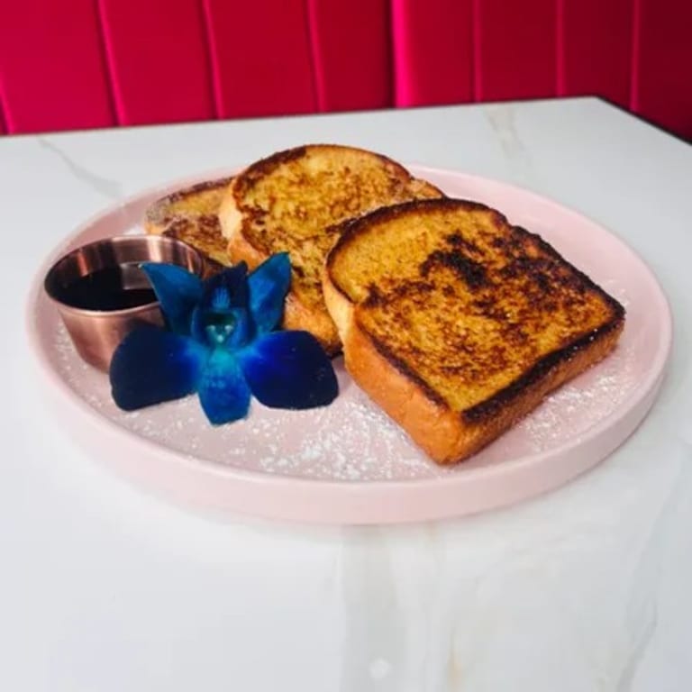 Savor Our Toast Creations