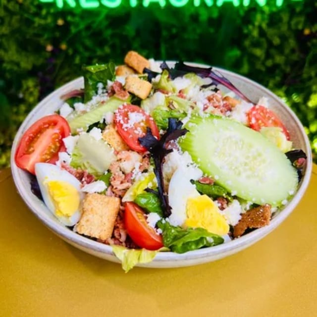 Cobb Salad.
