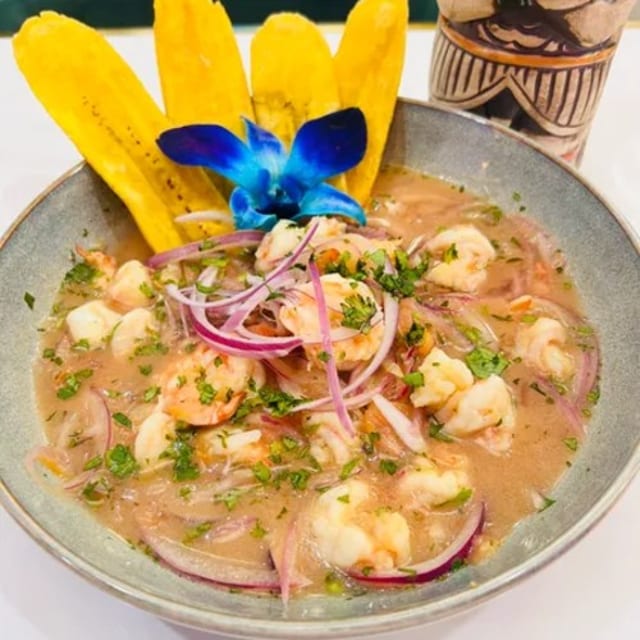 El Ñaño Ceviche.