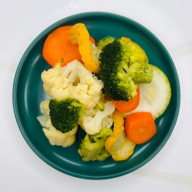 Sautéed Vegetables.