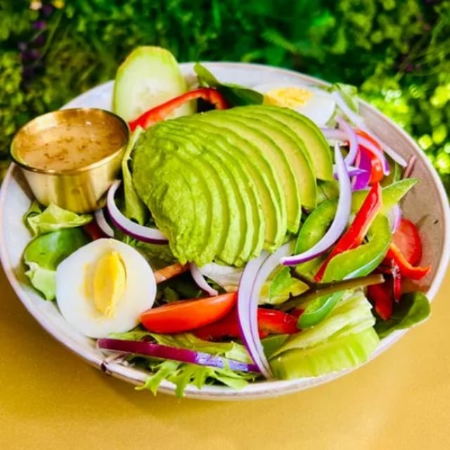 Avocado Salad.