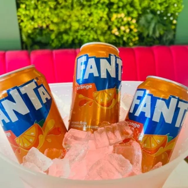 Fanta.