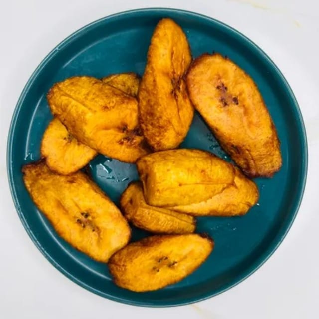 Sweet Plantains.