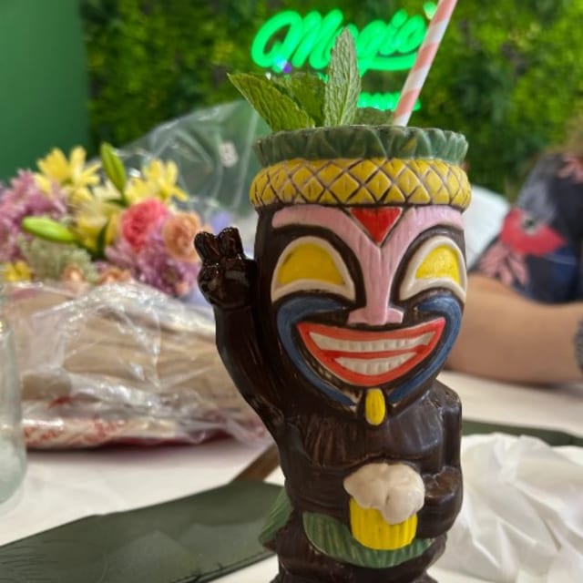 Coco Tropical Lemonade.