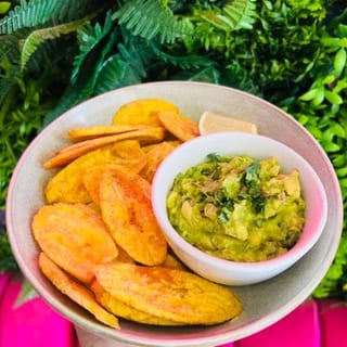Guacamole Con Chips