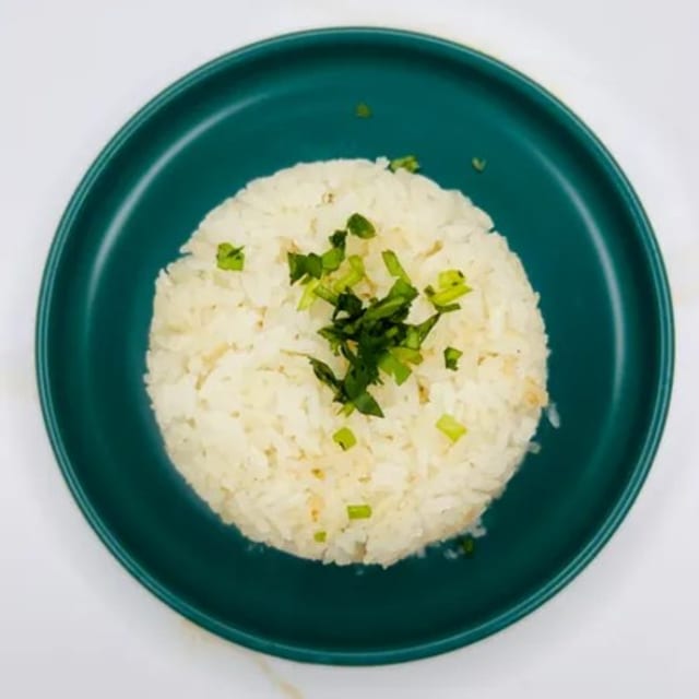 Arroz.