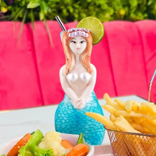 Sirenita Breeze.