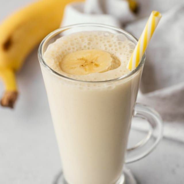 Banana Shake.