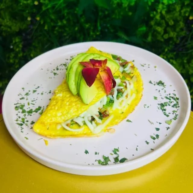 California Omelette.