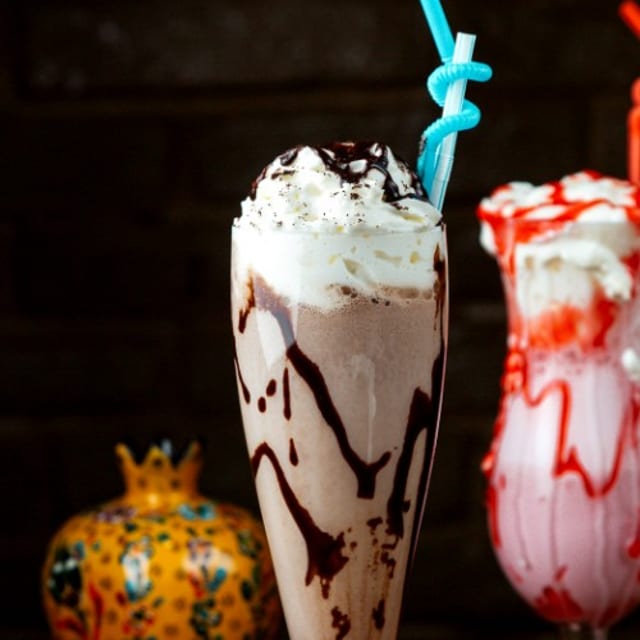 Chocolate Shake.