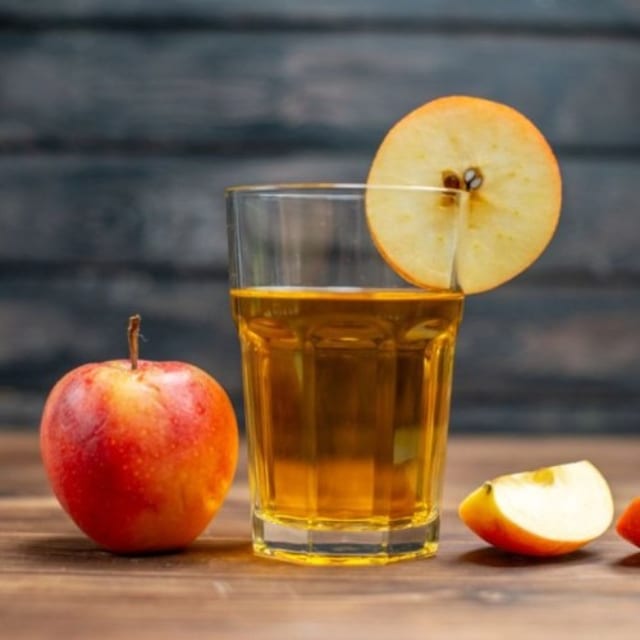 Apple Juice.