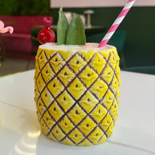 Piña Pa' La Niña.