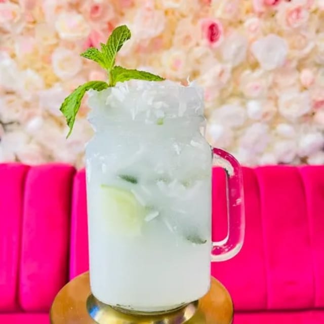Coconut Mojito.