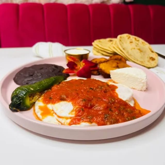 Ranchero Breakfast.