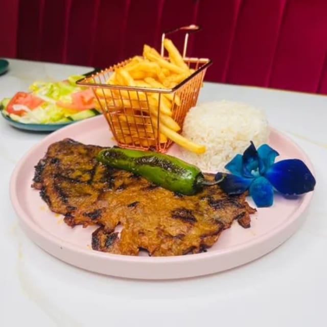 Carne Asada.