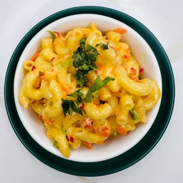 Macaroni Salad.