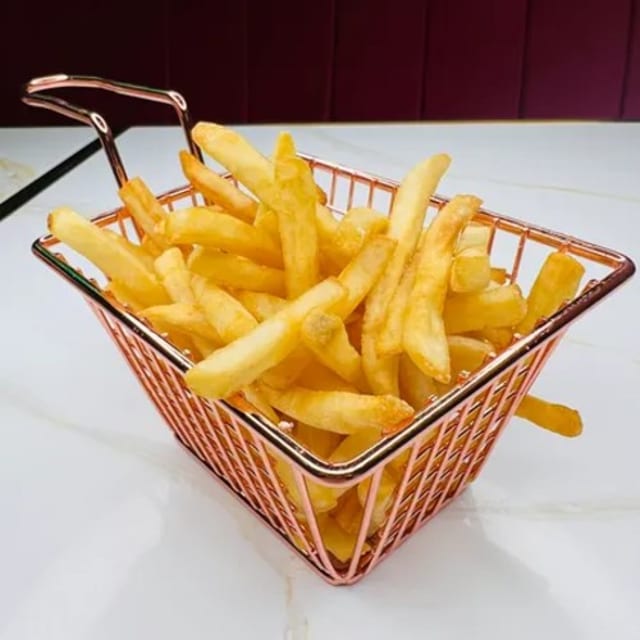 Papas Fritas.